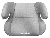 Car Seat Kikka Boo 2-3 (15-36 kg) Groovy ISOFIX Light Gray
