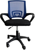 Офисное кресло Waltz Синий SMART (OC-619AL)