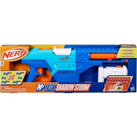 Игрушечное оружие Nerf F8635 Series Blaster Shadow Storm