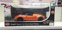 Mașina cu t/c RASTAR 1:14 Bugatti Veyron 16.4 Sport, Cod 70460