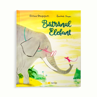 Batranul Elefant, Laurence Bourguignon, Laurent Simon