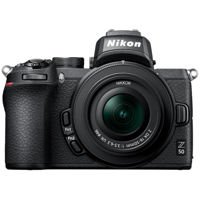Фотоаппарат зеркальный Nikon Z 50 + 16-50mm + 50-250mm Double Kit