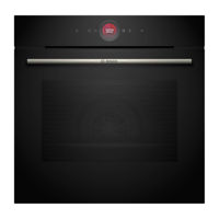 Встраиваемый духовой шкаф электрический Bosch HBG7341B1