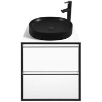 Шкаф под умывальник Montebella Set 57.04 600*500 ECLIPSE 550 Pantera