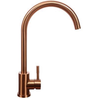 Смеситель кухонный Fabiano 03 FB Gold