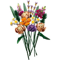 Конструктор Lego 10280 Creator Expert Flower Bouquet