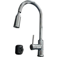 Bateria bucătărie SanDonna CAMI Crom Satin