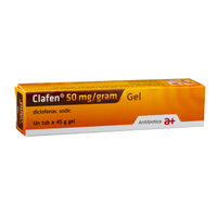 cumpără Clafen 50mg/g gel 45 g în Chișinău