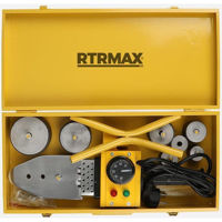 Паяльник RTRMAX RH04401 для ПВХ