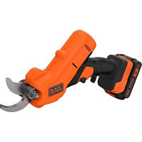 Ножницы садовые Black&Decker BCPP18D1-QW