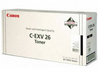 Toner Canon C-EXV26, Black, for iRC1021