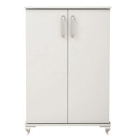 Полка для обуви Trendy Asta, Alb 120x72x32cm