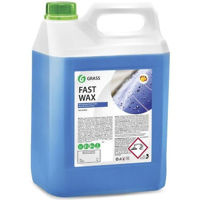 Produse chimice auto Grass Ceara rece Fast Wax 5 kg.