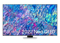 55" LED TV Samsung QE55QN85BAUXUA, Silver (3840x2160 UHD, SMART TV, PQI 4300Hz, DVB-T/T2/C/S2)
