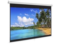Manual 244x244cm ATRIA ECO MWM-AV-96, 136", Ratio 1:1