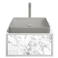 Шкаф под умывальник Montebella Set 50.01 600*500 BIANCO 585 Koala