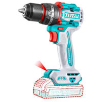 Шуруповёрт Total tools TIDLI20558