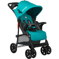 Lionelo Cărucior pentru plimbare Emma Plus Vivid Turquoise