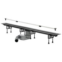 Set: tavă VARIO ADVANTIX + insert de design Visign SR2 lucios