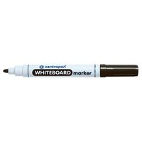 Маркер Centropen Whiteboard, Чёрный 2,5 мм