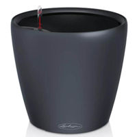 Цветочный горшок Lechuza Classico Color 28 All In One Slate