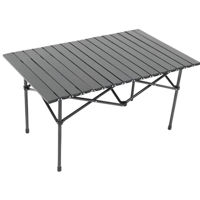 Мебель для кемпинга Xenos Carbon 120x55x50 стол складной