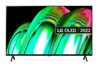 55" OLED TV LG OLED55A26LA, Black (3840x2160 UHD, SMART TV, DVB-T2/C/S2)