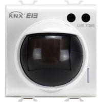 Датчик движения Gewiss GW10786 Датчик движения + ИК-датчик KNX, белый