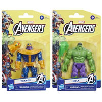 Игрушка Hasbro B9945 Фигурка AVN Action Figure Deluxe Evergreen 10cm (în asort)