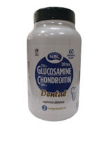 NBL Sulfat de glucozamina Dental comp. 750mg N60