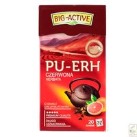 Чай Big Active Pu-Erh with Grapefruit, 20 шт