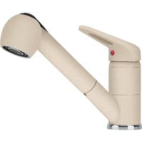 Смеситель кухонный Franke 115.0470.665 Novara Plus Duş jet dublu, avena