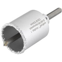 Набор головок, бит, насадок Wolfcraft Coroana de gaurit tratata cu carburi metalice 53 (cu adaptor) 3895000