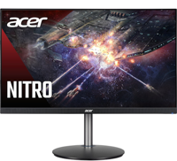 27.0" Игровой Mонитор ACER Nitro XF273M, IPS 1920x1080 FHD, Black