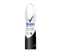 Антиперспирант Rexona Invisible Black&White, 150 мл