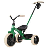 Bicicletă Qplay Elite Pro Green