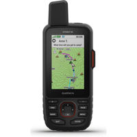 Велокомпьютер Garmin GPSMAP 66i
