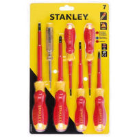 Șurubelniță Stanley STHT60031-0 set surubelnite electrice 7 buc VDE