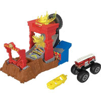 Машина Hot Wheels HNB87 Monster Trucks ARENA SMASHERS Provocare