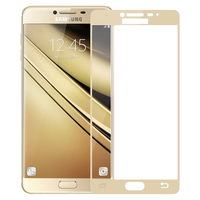Sticlă de protecție Cover'X pentru Samsung J4 2018 (All Glue) Gold