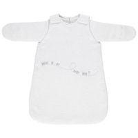 Детская одежда Premaman PCI0AH-BLA-T00 Спальный мешок со съемными рукавами для недоношенных детей