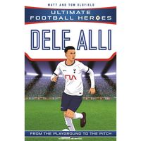 Dele Alli (Ultimate Football Heroes - the No. 1 football series)