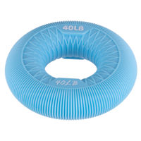 Expander inel d=8 cm, 18 kg / 40 lb FI-2526 blue (11156)