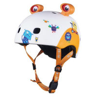 Защитный шлем Micro AC2116BX Casca de protectie PC 3D Monsters XS