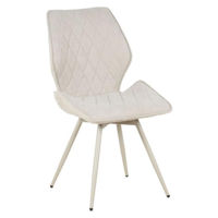 Стул Interdepo ALICE, Grey Chenile