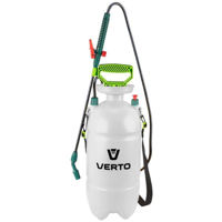 Опрыскиватель Verto 52176 с садовым насосом 5,0 л