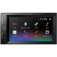 Авто-магнитола Pioneer DMH-A240BT 2-DIN