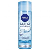 Gel de curare Nivea Aqua Sensation 200ml