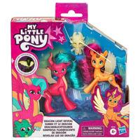 Игрушка Hasbro F8702 MLP Фигурка пони Figure Dragon Light reveal