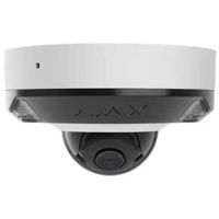 Cameră de supraveghere Ajax DomeCam Mini HL (8 Mp/2.8 mm) ASP white